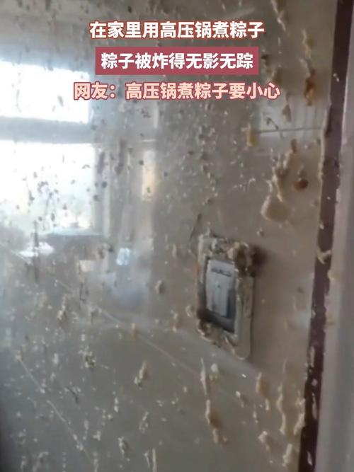 2025新澳门天天开奖免费和高压锅煮粽子爆炸与高压锅煮粽子爆炸是怎么回事